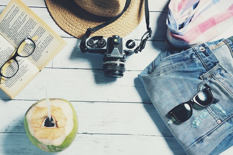 Tropical Adventures