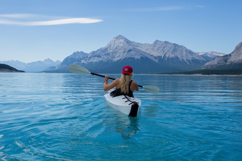 Kayaking Expedition