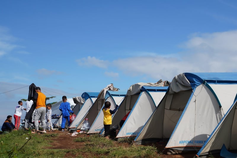 Safari Tent Camp